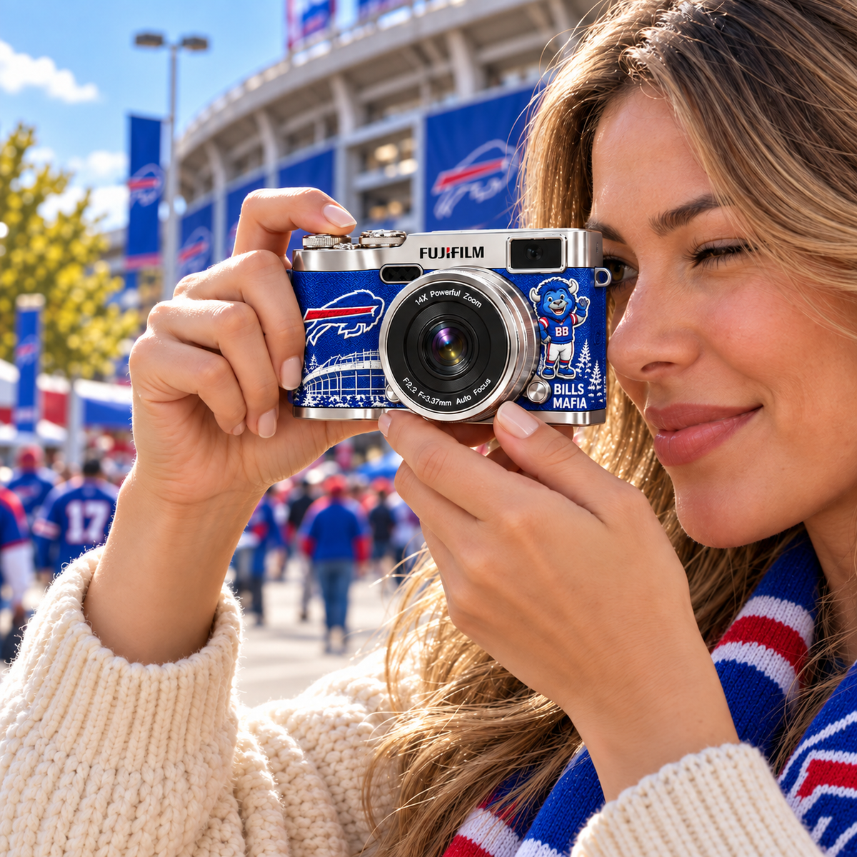 BFBL PREMIUM CLASSIC CAMERA TMH
