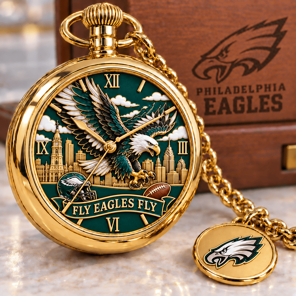 PLDE PREMIUM VINTAGE POCKET WATCH NPL