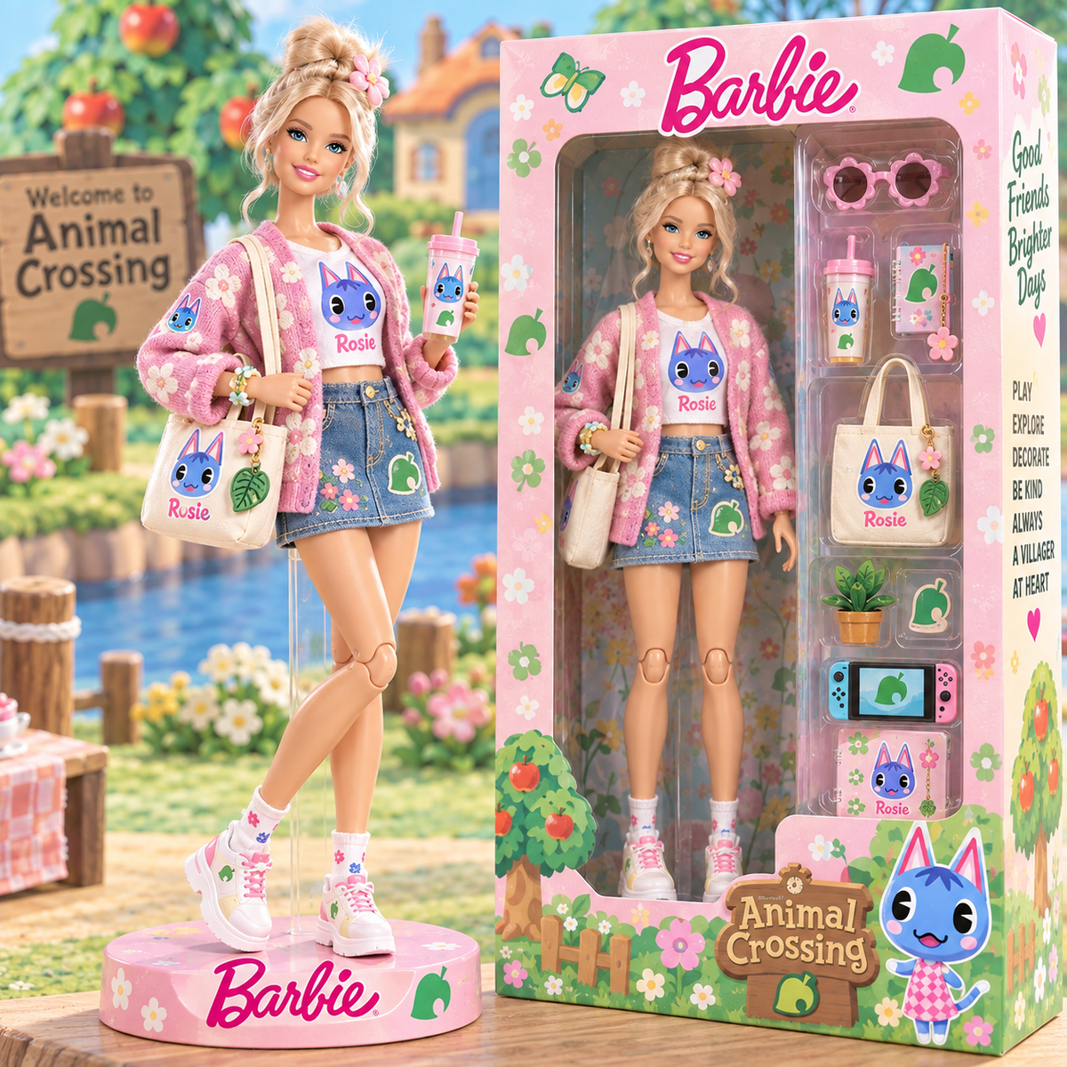 RSIE Premium Commemorative Figure TTN