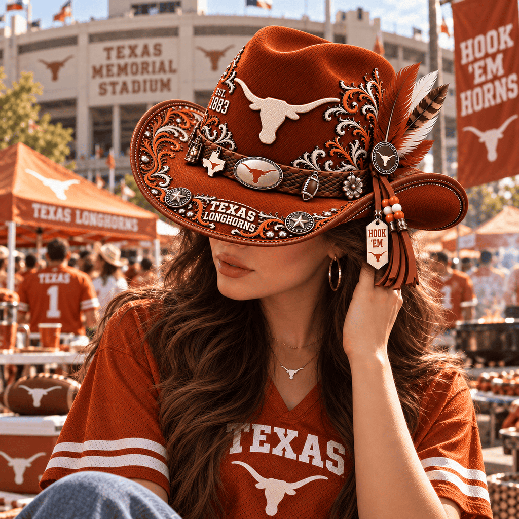 TLS Cowboy Hat DNBN