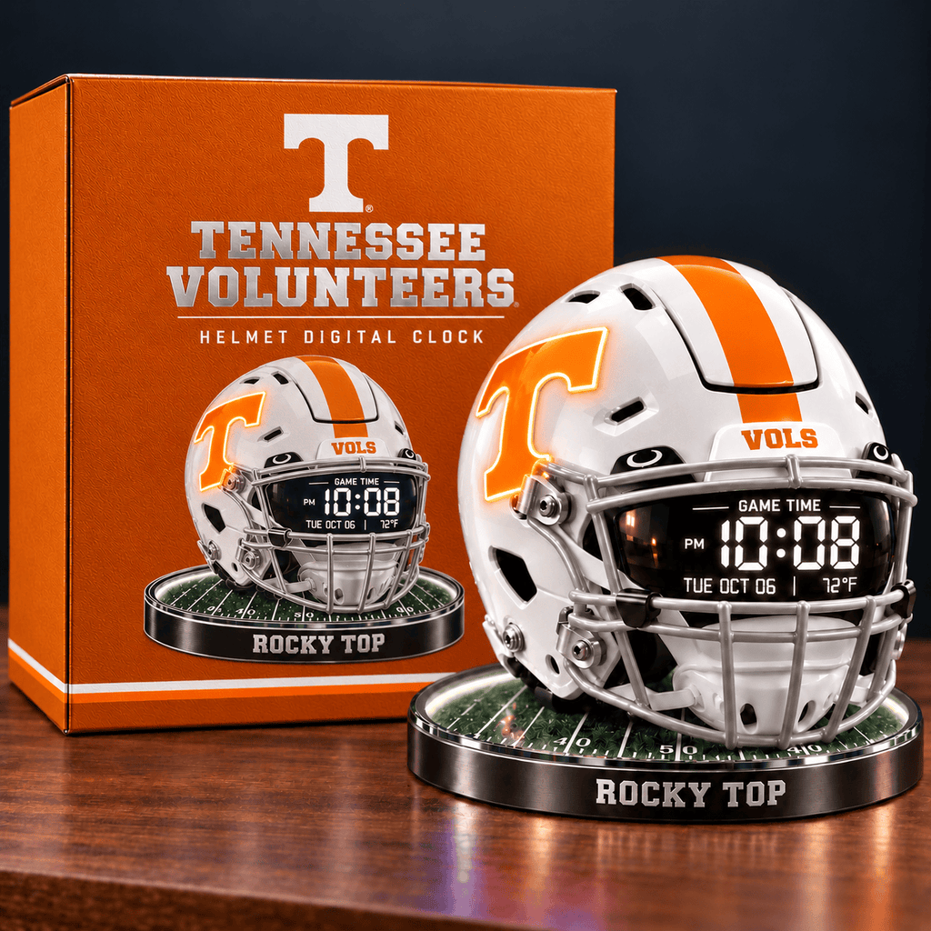 TVF Special Digital Clock TTTT