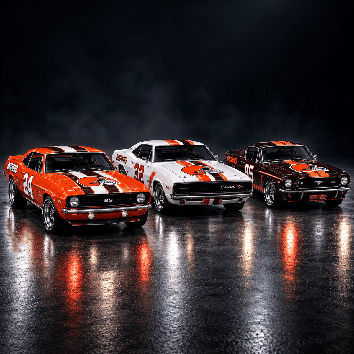 CLVB Premium Model Vehicle Set BMD