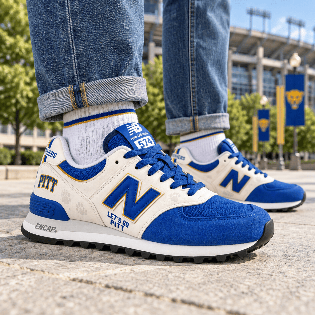 PITT Premium NB 574 Sneaker PNPA