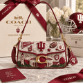Premium IDH Coach Shoulder Cross With Charm LNTH