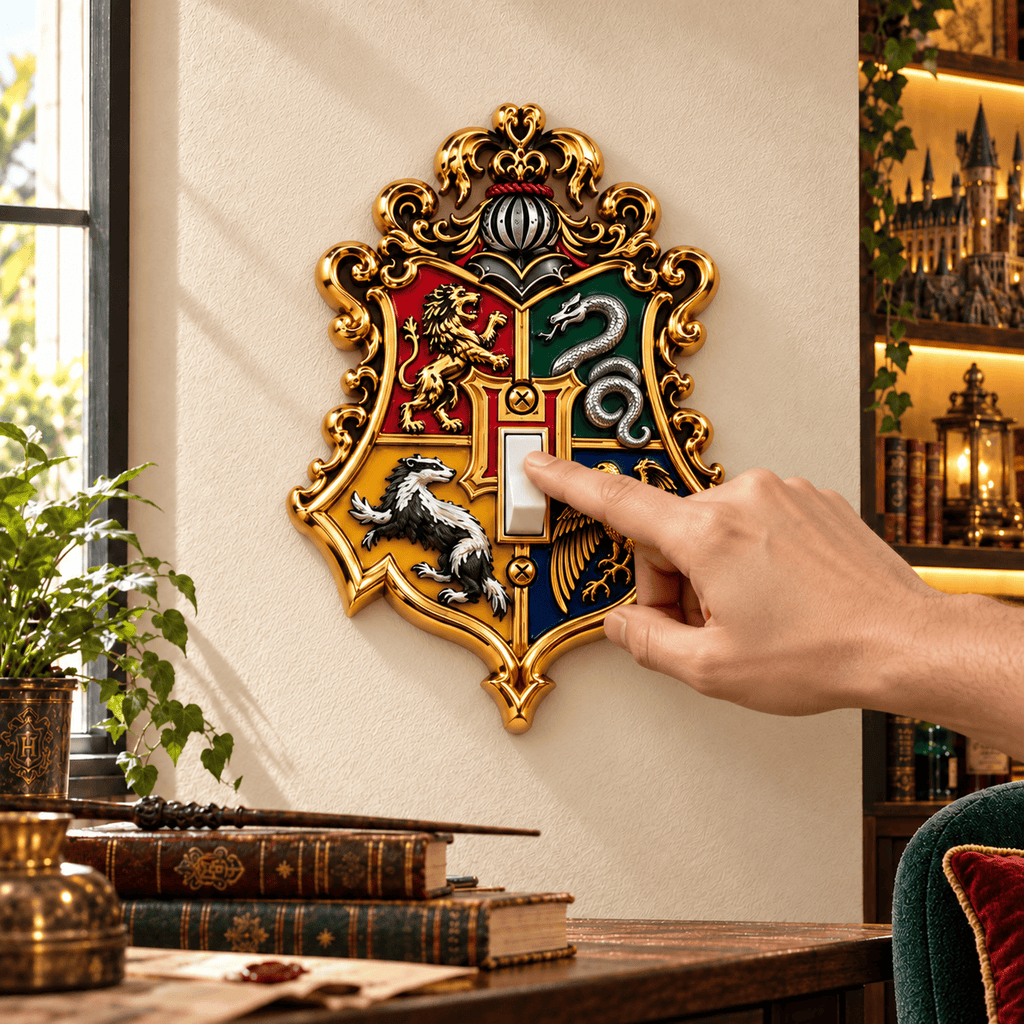 HRP 3D printed switch cover set DNBN