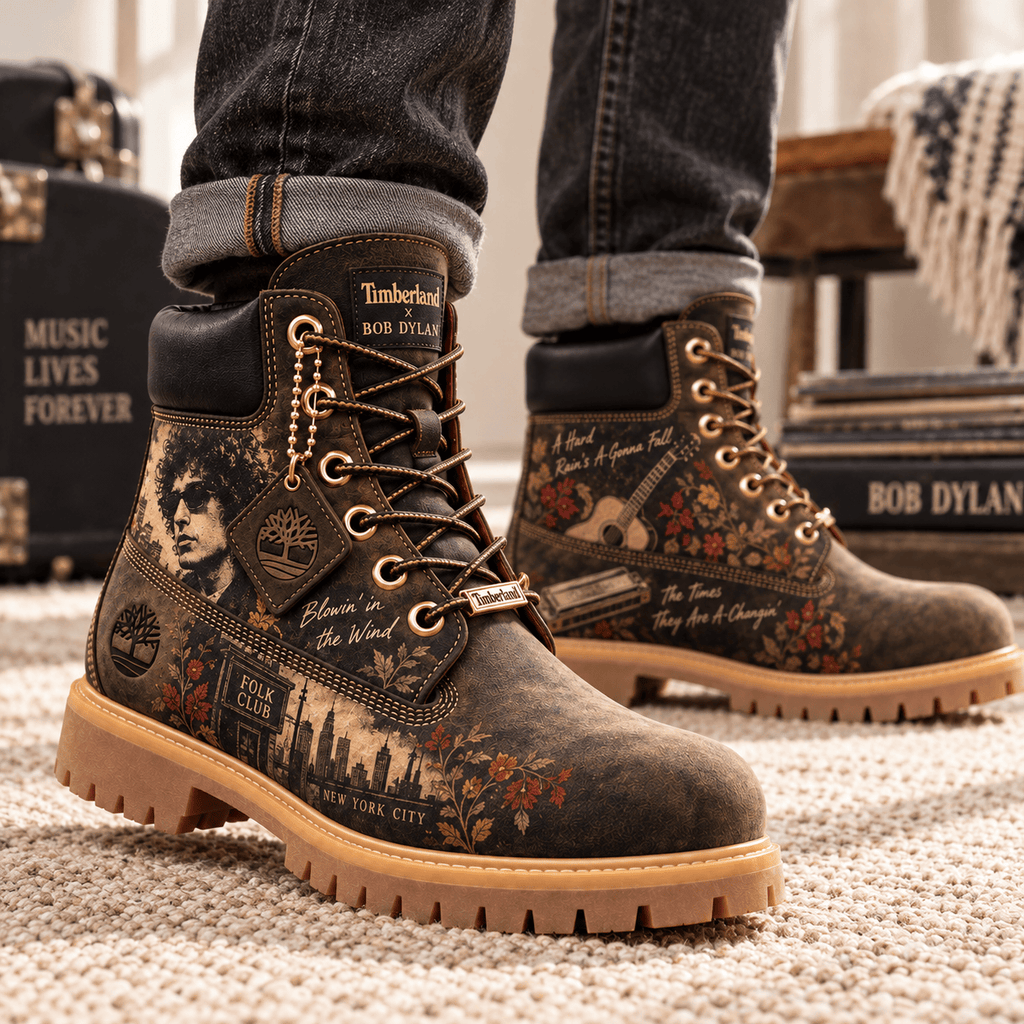 PREMIUM BDL HERITAGE BOOTS PTKL