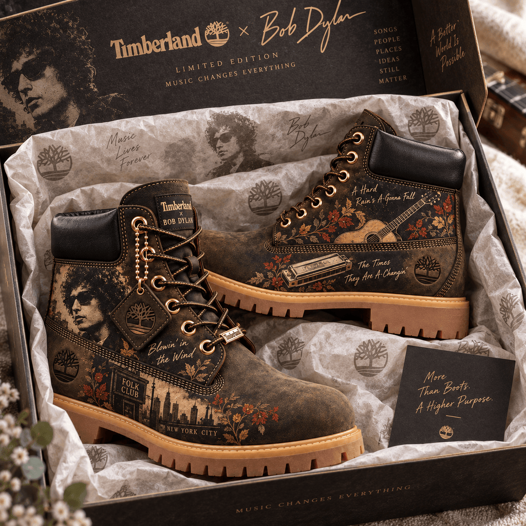 PREMIUM BDL HERITAGE BOOTS PTKL