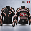 SF49 Reflective Biker Jacket PNPA