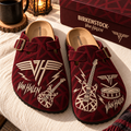 PREMIUM VHL MINK SUEDE CLOGS NPL