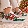 TWOZ Premium Christmas Low-Top Sneaker PTKL