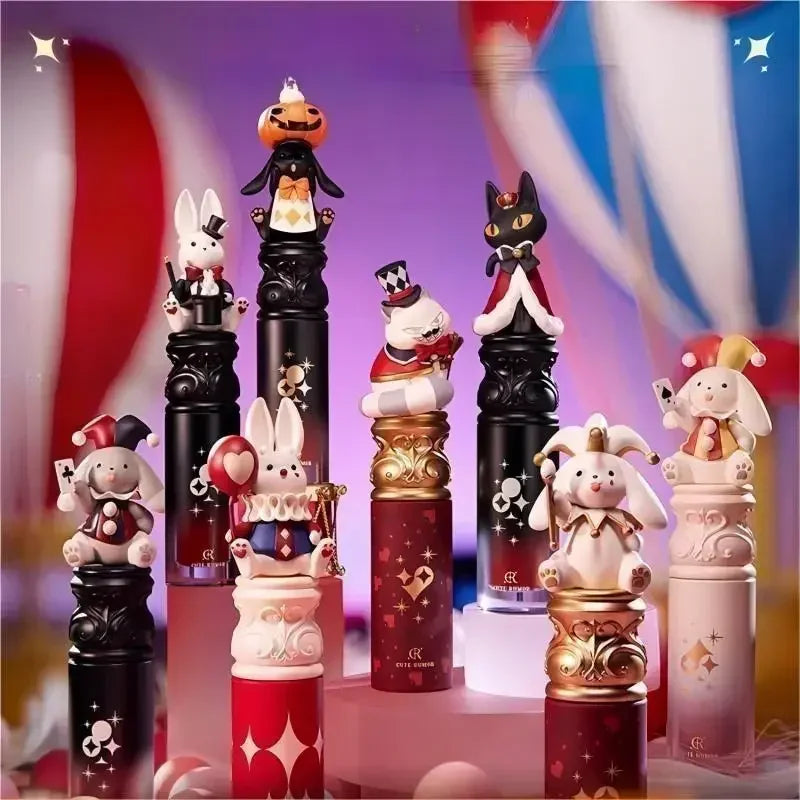 Cute Rumor Lipstick Halloween New Products Matte Moisturizing Lip Gloss Long Lasting Sexy Plumper Velvet Korean Makeup Tint Lips