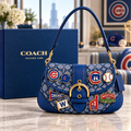 Chicago Cubs Soho Bag With Charm