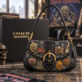 Iron Maiden Soho Bag With Charm