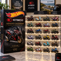 Kymco Premium Mini Car Advent Calendar